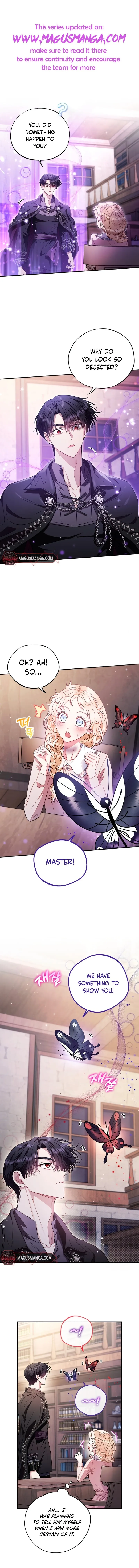 I Will Become the Villain’s Poison Detector Chapter 22 - Page 1