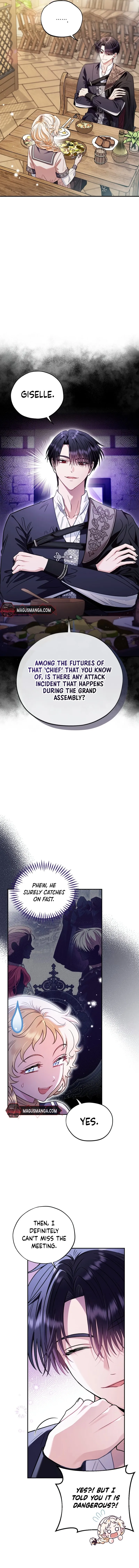 I Will Become the Villain’s Poison Detector Chapter 22 - Page 15