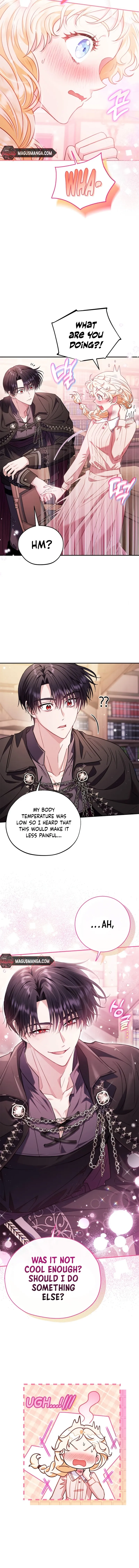 I Will Become the Villain’s Poison Detector Chapter 22 - Page 6