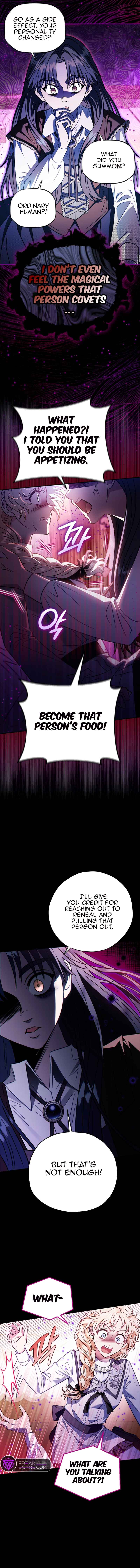 I Will Become the Villain’s Poison Detector Chapter 25 - Page 7