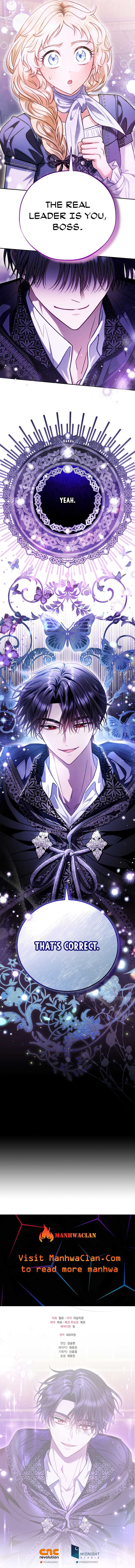 I Will Become the Villain’s Poison Detector Chapter 29 - Page 11