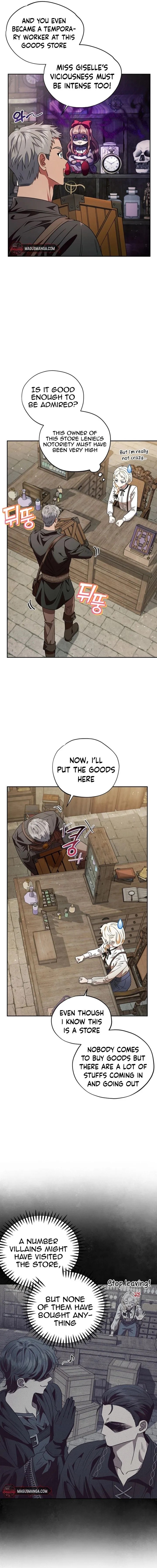 I Will Become the Villain’s Poison Detector Chapter 3 - Page 13