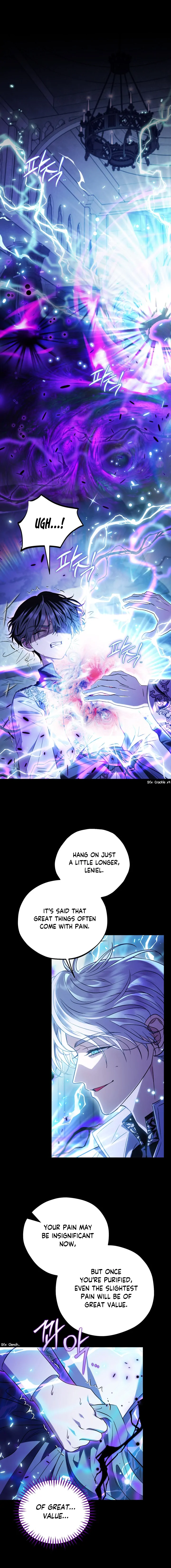 I Will Become the Villain’s Poison Detector Chapter 38 - Page 10