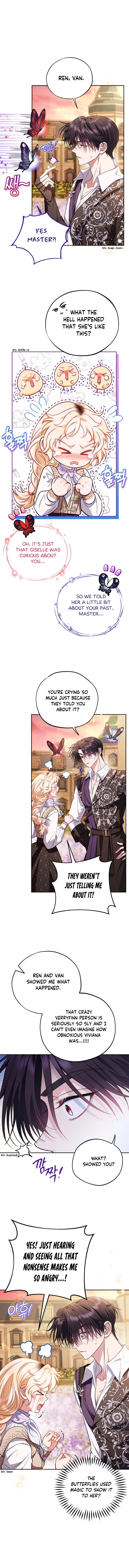 I Will Become the Villain’s Poison Detector Chapter 38 - Page 15