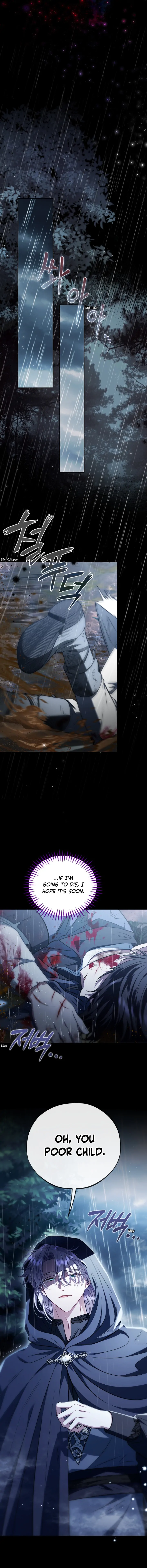 I Will Become the Villain’s Poison Detector Chapter 38 - Page 2