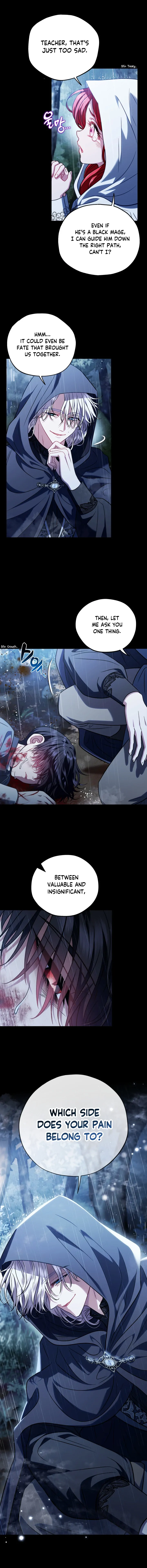 I Will Become the Villain’s Poison Detector Chapter 38 - Page 6