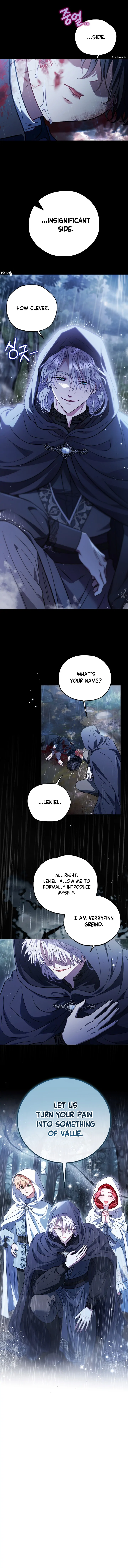 I Will Become the Villain’s Poison Detector Chapter 38 - Page 7