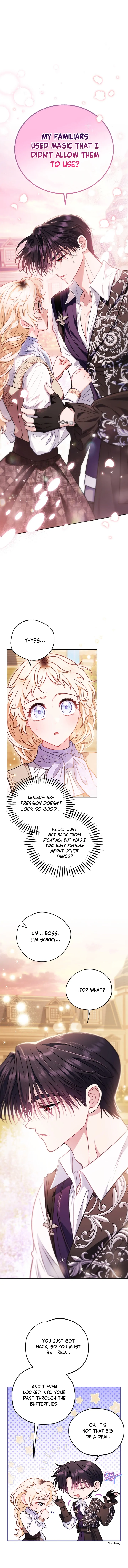 I Will Become the Villain’s Poison Detector Chapter 39 - Page 1