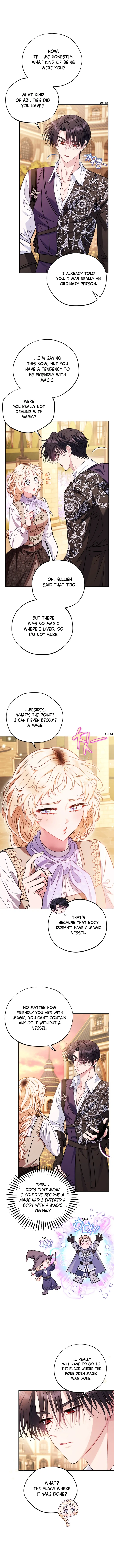 I Will Become the Villain’s Poison Detector Chapter 39 - Page 10