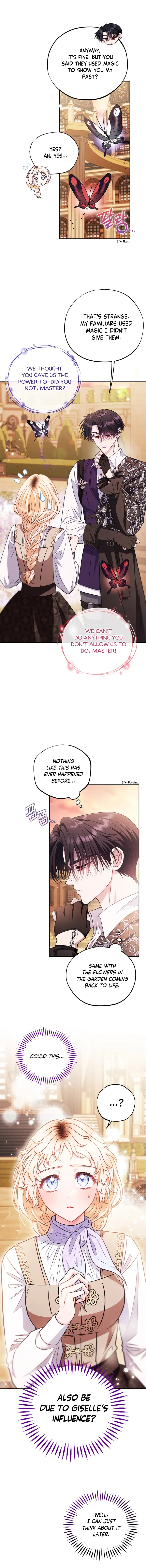 I Will Become the Villain’s Poison Detector Chapter 39 - Page 2