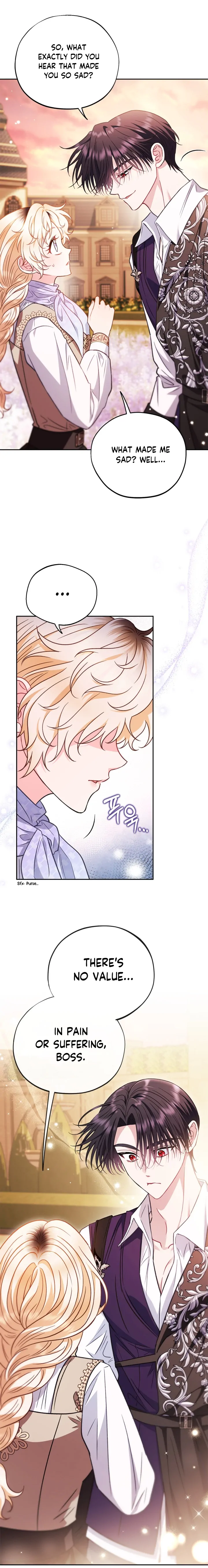 I Will Become the Villain’s Poison Detector Chapter 39 - Page 3