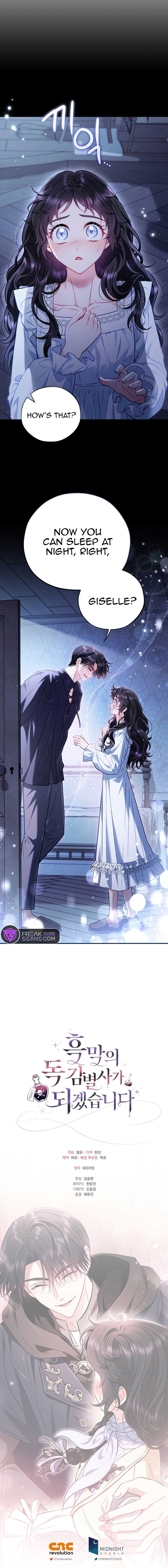 I Will Become the Villain’s Poison Detector Chapter 41 - Page 10