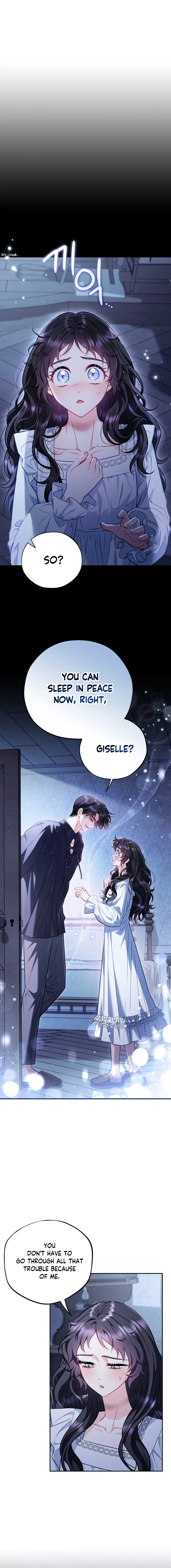 I Will Become the Villain’s Poison Detector Chapter 42 - Page 1