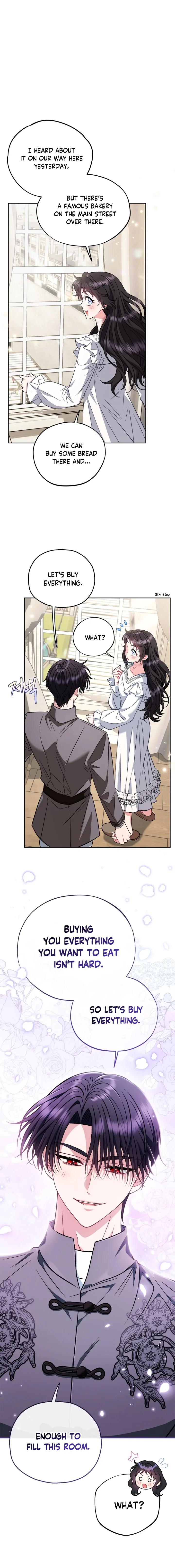 I Will Become the Villain’s Poison Detector Chapter 42 - Page 13