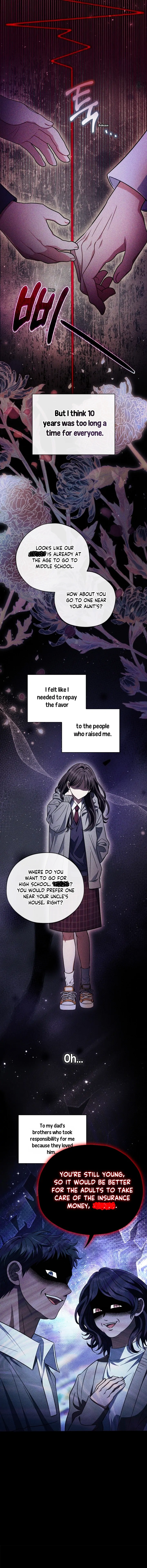 I Will Become the Villain’s Poison Detector Chapter 42 - Page 6