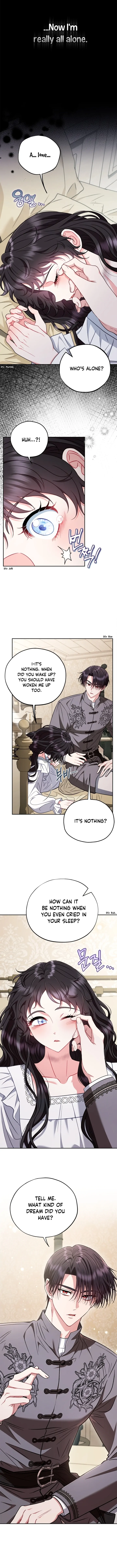 I Will Become the Villain’s Poison Detector Chapter 42 - Page 7