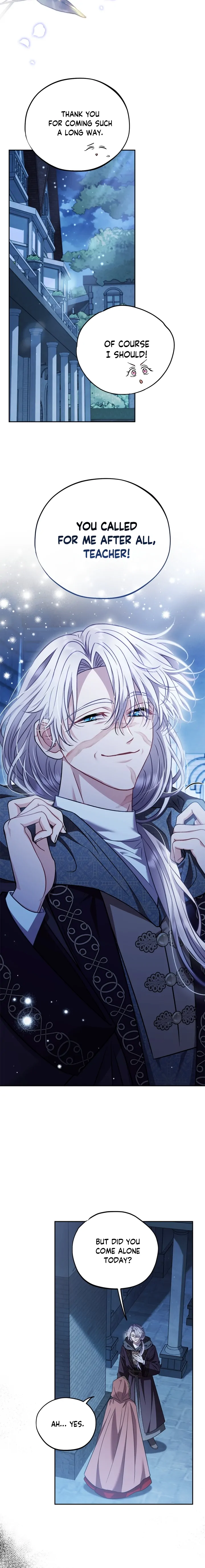 I Will Become the Villain’s Poison Detector Chapter 43 - Page 6