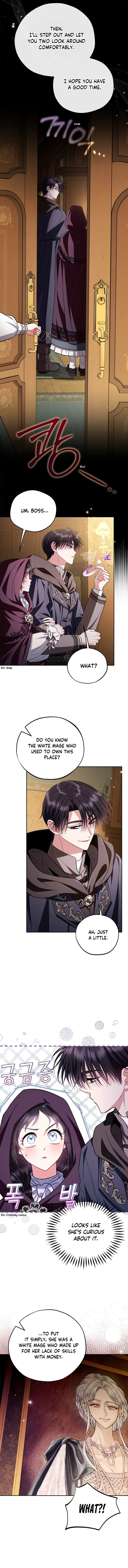 I Will Become the Villain’s Poison Detector Chapter 44 - Page 11