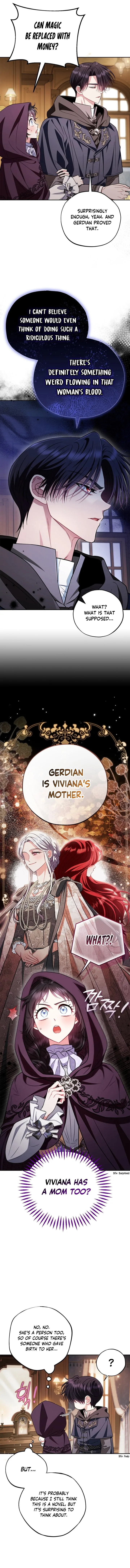 I Will Become the Villain’s Poison Detector Chapter 44 - Page 12