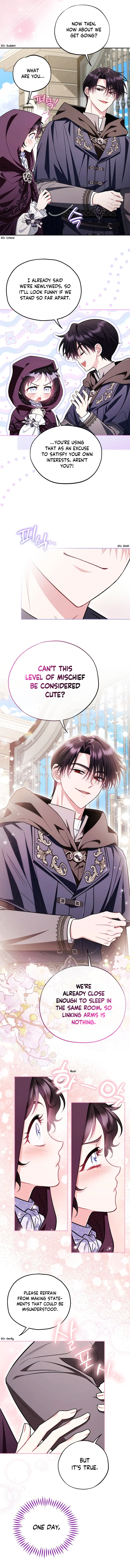 I Will Become the Villain’s Poison Detector Chapter 44 - Page 4