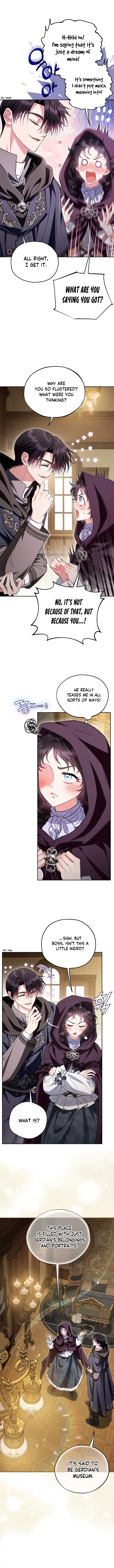 I Will Become the Villain’s Poison Detector Chapter 45 - Page 11