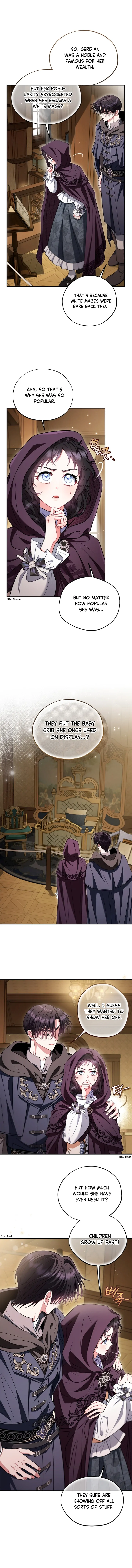 I Will Become the Villain’s Poison Detector Chapter 45 - Page 7