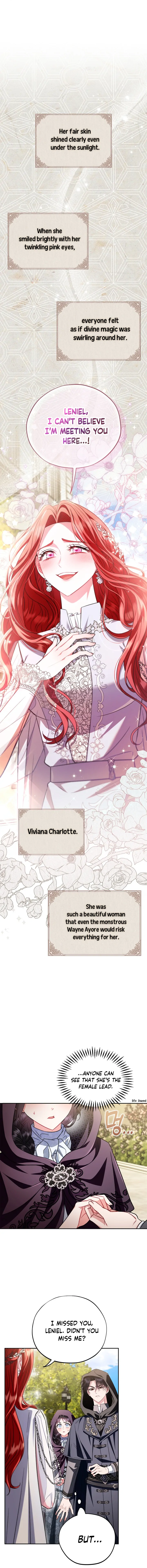 I Will Become the Villain’s Poison Detector Chapter 46 - Page 12