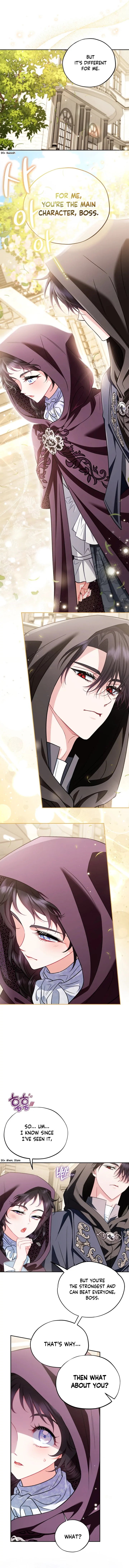 I Will Become the Villain’s Poison Detector Chapter 46 - Page 9