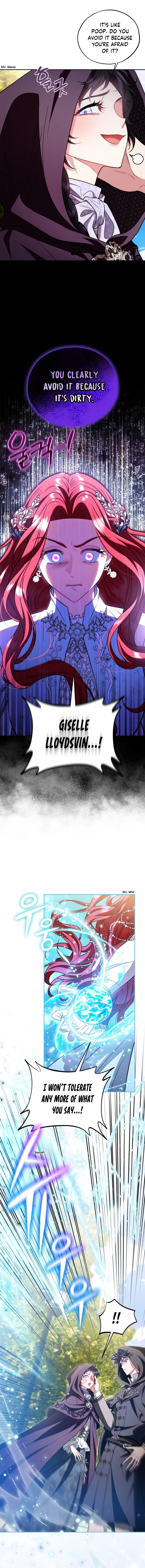 I Will Become the Villain’s Poison Detector Chapter 47 - Page 14