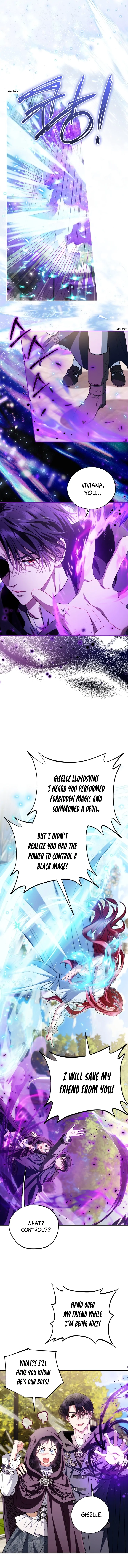 I Will Become the Villain’s Poison Detector Chapter 47 - Page 15