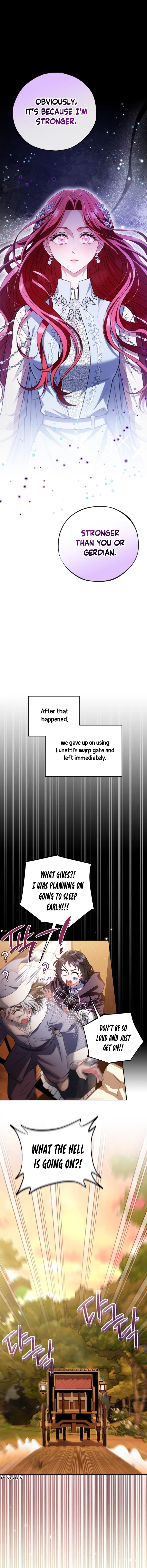 I Will Become the Villain’s Poison Detector Chapter 48 - Page 1