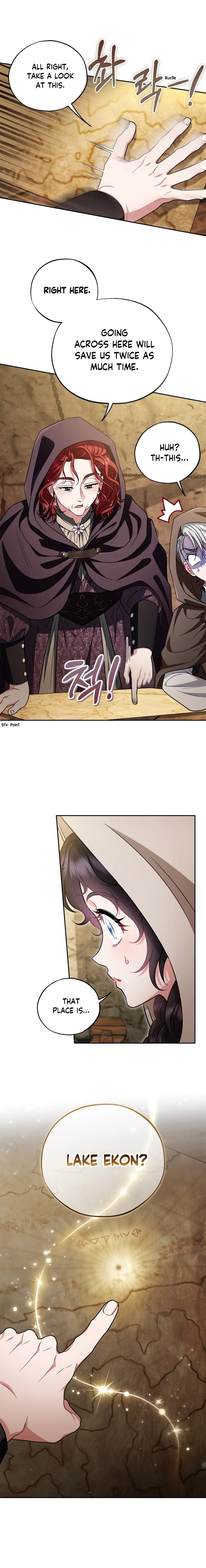 I Will Become the Villain’s Poison Detector Chapter 48 - Page 9