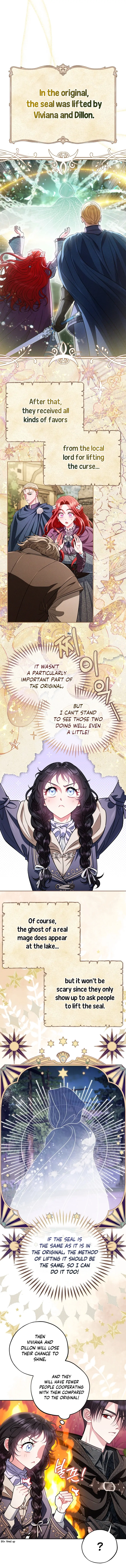 I Will Become the Villain’s Poison Detector Chapter 49 - Page 3