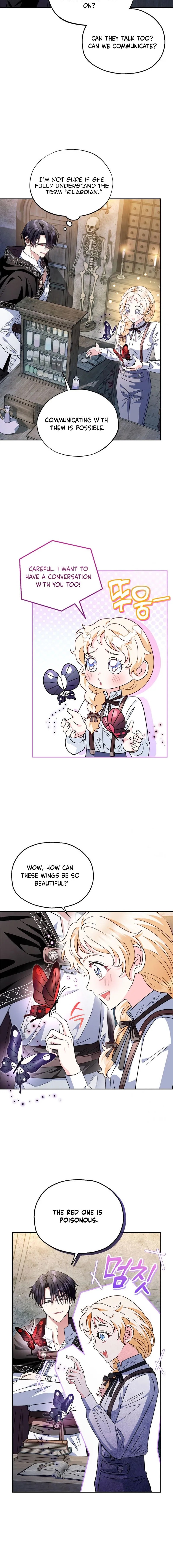 I Will Become the Villain’s Poison Detector Chapter 5 - Page 12