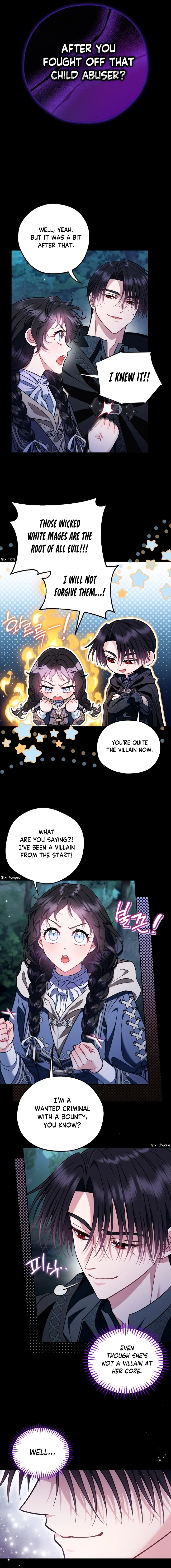 I Will Become the Villain’s Poison Detector Chapter 50 - Page 11