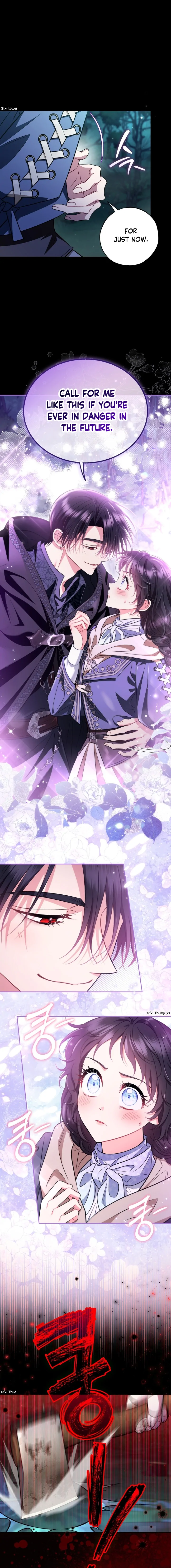 I Will Become the Villain’s Poison Detector Chapter 50 - Page 6