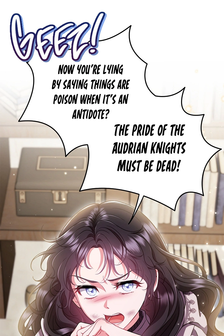 I Will Become the Villain’s Poison Detector Chapter 55 - Page 109