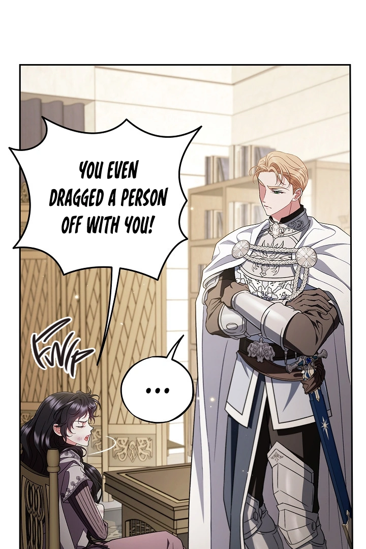 I Will Become the Villain’s Poison Detector Chapter 55 - Page 112