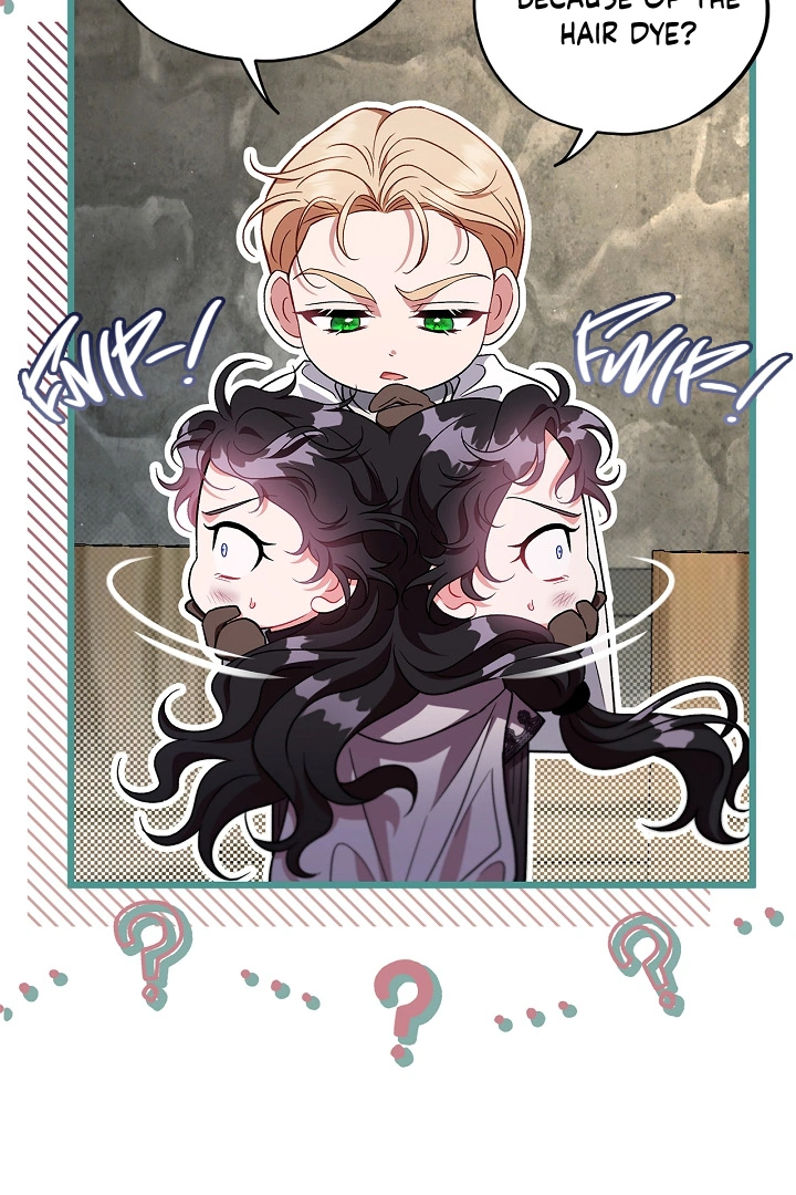 I Will Become the Villain’s Poison Detector Chapter 55 - Page 46