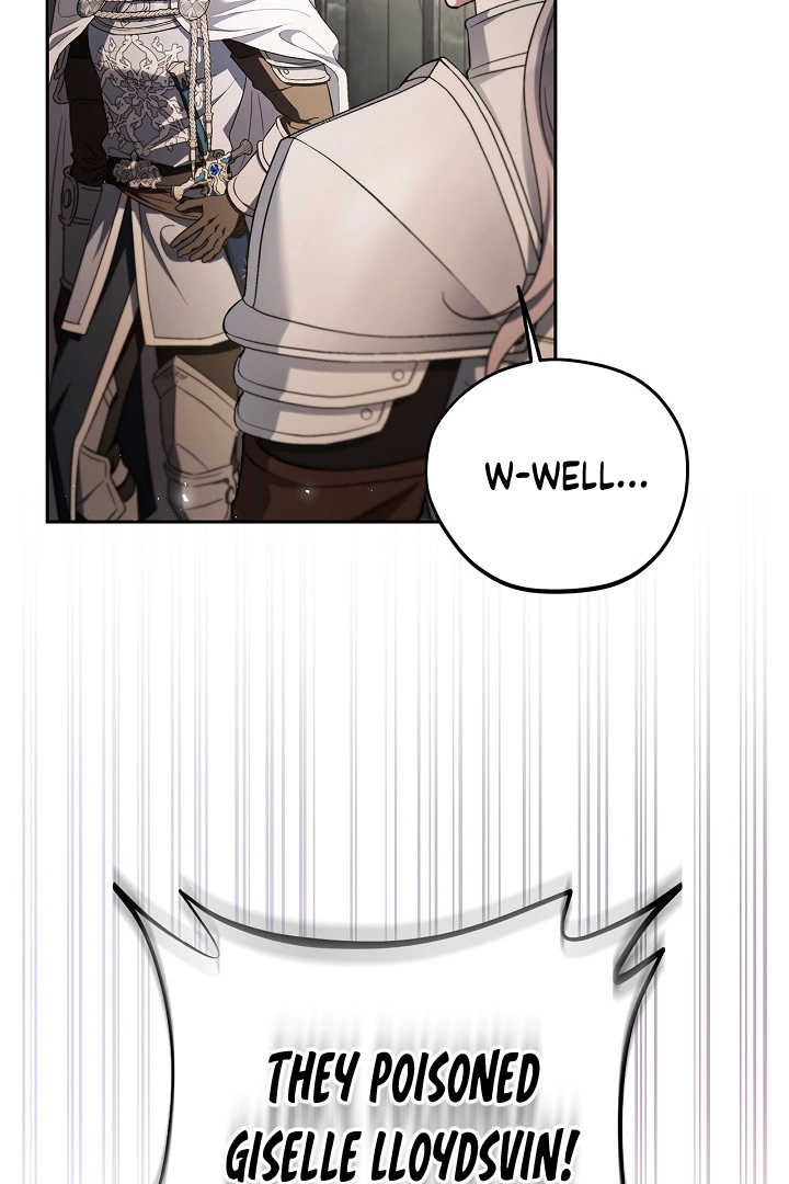 I Will Become the Villain’s Poison Detector Chapter 55 - Page 59