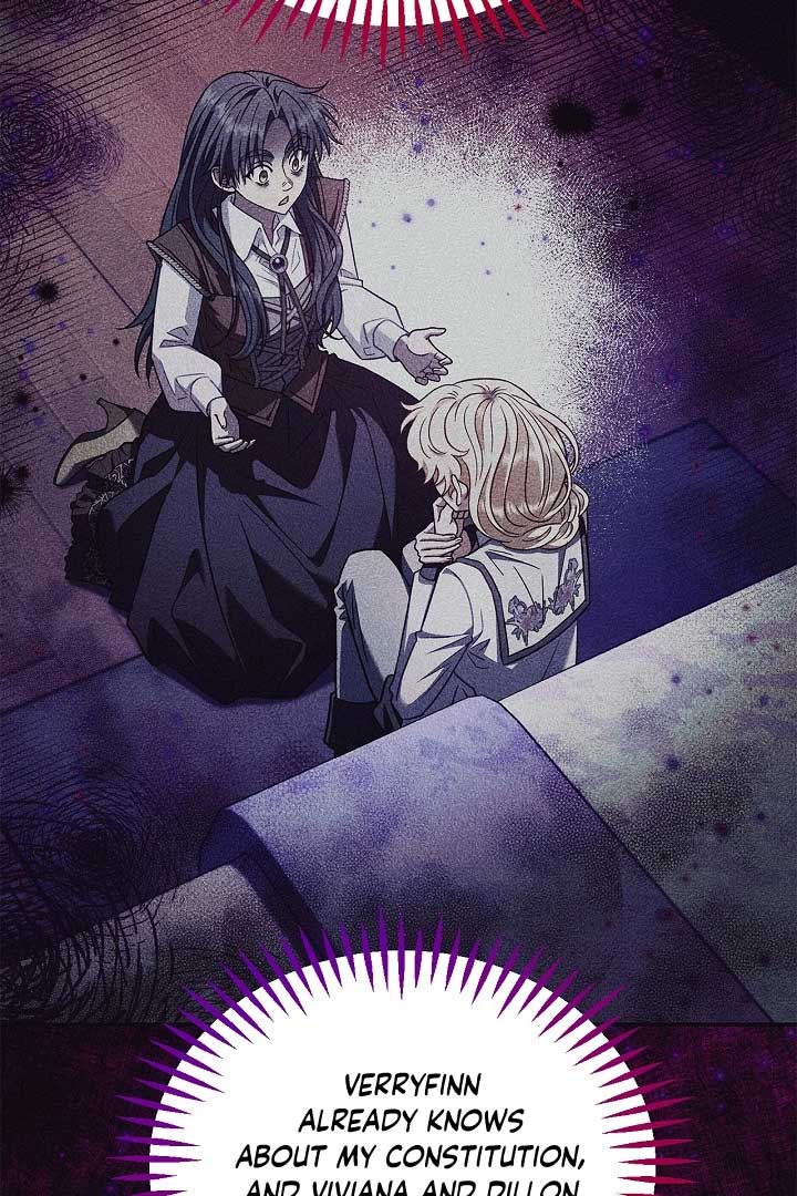 I Will Become the Villain’s Poison Detector Chapter 56 - Page 95