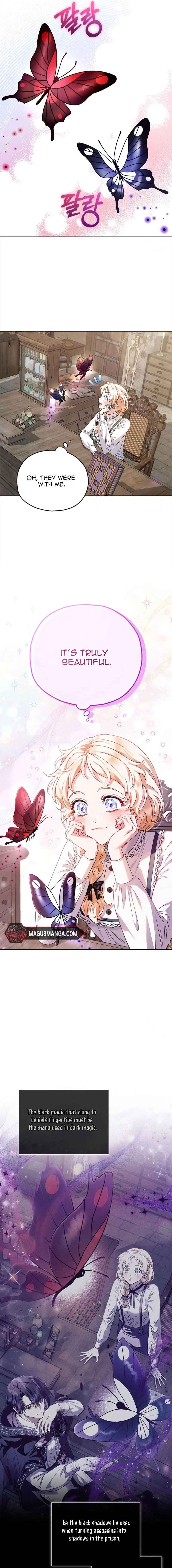 I Will Become the Villain’s Poison Detector Chapter 6 - Page 12