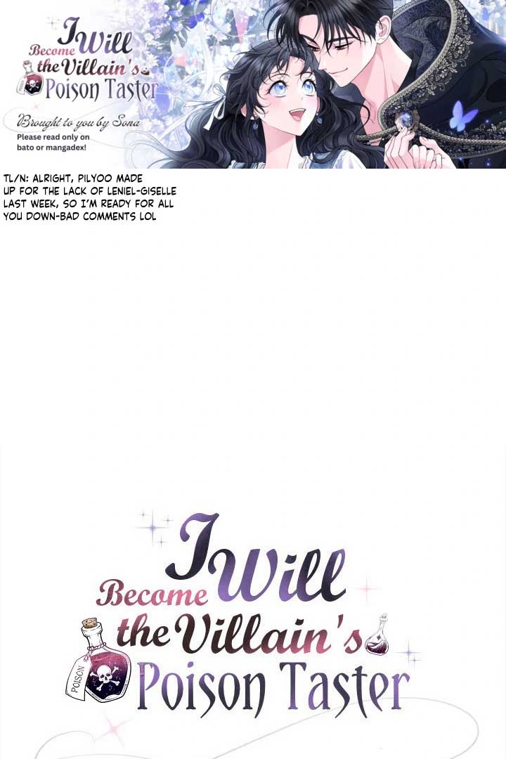 I Will Become the Villain’s Poison Detector Chapter 60 - Page 1