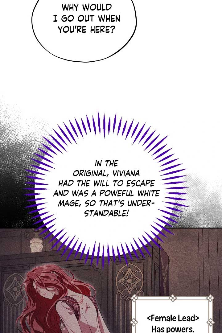 I Will Become the Villain’s Poison Detector Chapter 60 - Page 61