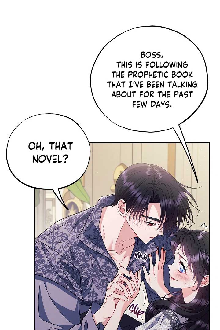 I Will Become the Villain’s Poison Detector Chapter 60 - Page 95