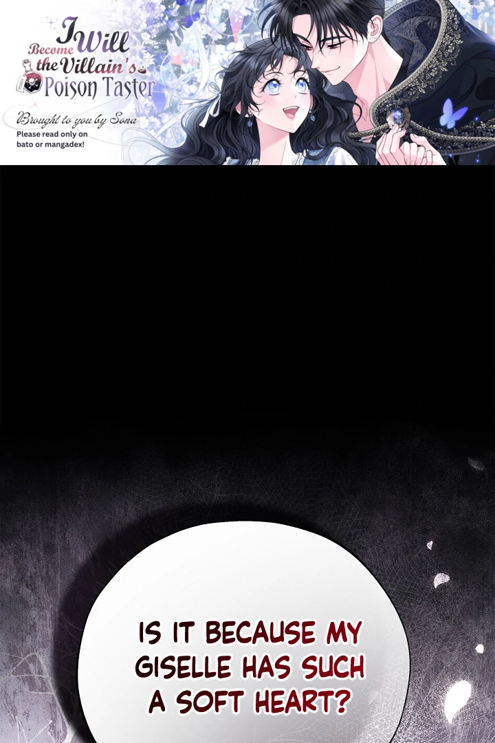 I Will Become the Villain’s Poison Detector Chapter 61 - Page 1