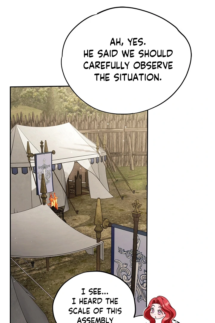 I Will Become the Villain’s Poison Detector Chapter 63 - Page 104