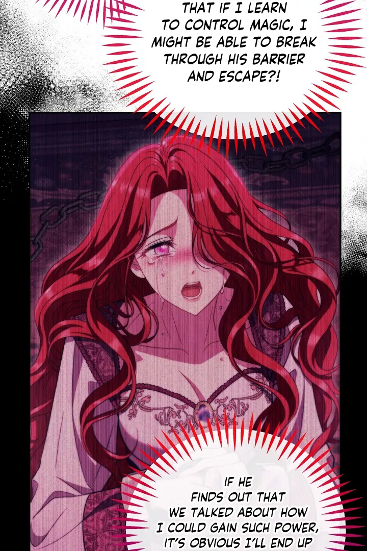 I Will Become the Villain’s Poison Detector Chapter 63 - Page 46