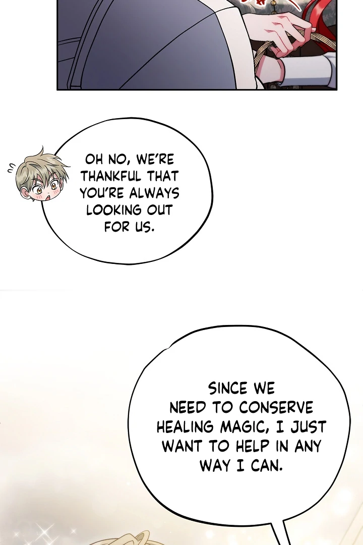 I Will Become the Villain’s Poison Detector Chapter 63 - Page 87