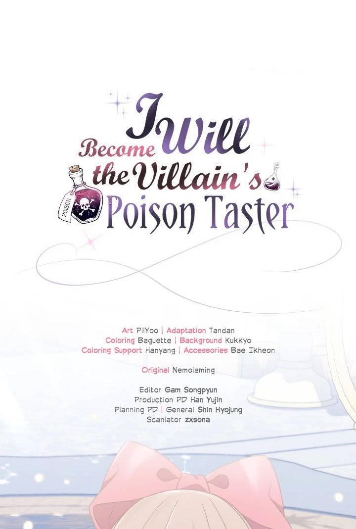I Will Become the Villain’s Poison Detector Chapter 64 - Page 125